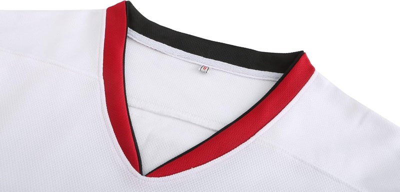 oldtimetown Youth Griswold #00 Movie Hockey Jerseys Stitched Letters and Numbers S-L - Image 2